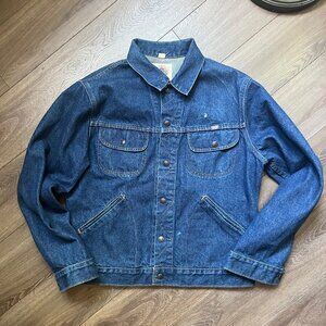 Vintage Western Denim/Jean Jacket
